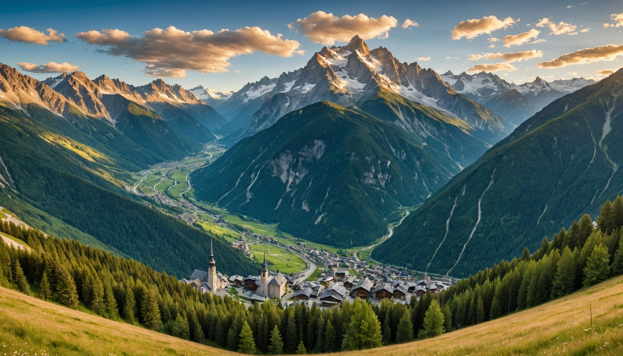 Chamonix travel guide : essential activities, scenic trails and local gems to enjoy with taxi mont blanc